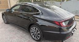 Hyundai Sonata 2021 годаүшін11 000 000 тг. в Актау – фото 5