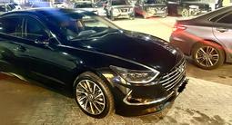 Hyundai Sonata 2021 годаүшін11 000 000 тг. в Актау – фото 2