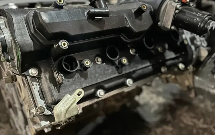 ДВИГАТЕЛЬ QR 56 На Nissan Patrol (3UZ/2TR/1GR/1UR/3UR/2AZ/1MZ/2GR/3GR/4GR)үшін332 312 тг. в Алматы