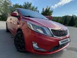 Kia Rio 2012 годаүшін4 300 000 тг. в Астана – фото 2