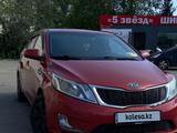 Kia Rio 2012 годаүшін4 300 000 тг. в Астана – фото 4