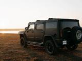 Hummer H2 2003 года за 13 000 000 тг. в Астана – фото 2