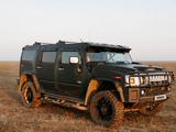 Hummer H2 2003 года за 13 000 000 тг. в Астана