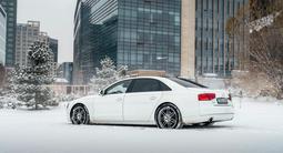 Audi A8 2011 годаfor8 700 000 тг. в Алматы – фото 4