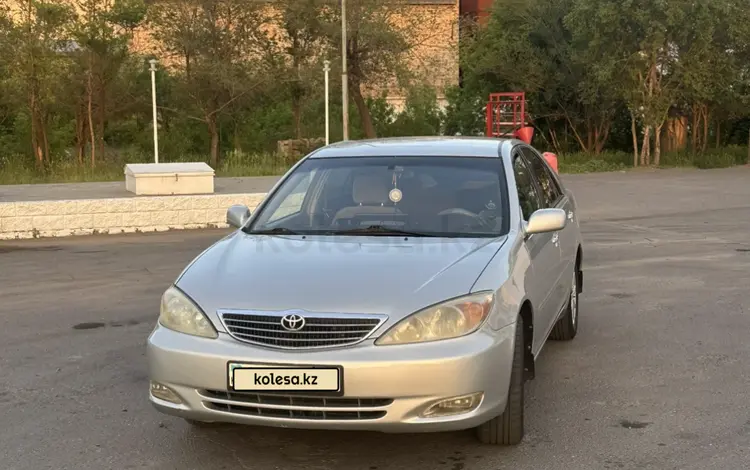 Toyota Camry 2003 годаүшін4 700 000 тг. в Павлодар