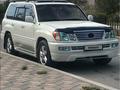 Lexus LX 470 2000 года за 7 500 000 тг. в Сатпаев