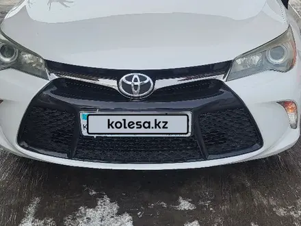 Toyota Camry 2015 года за 8 500 000 тг. в Семей – фото 7