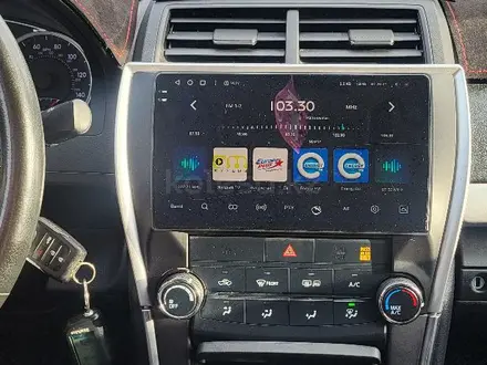 Toyota Camry 2015 года за 8 500 000 тг. в Семей – фото 2