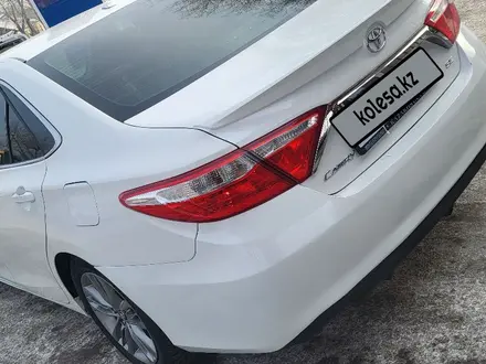 Toyota Camry 2015 года за 8 500 000 тг. в Семей – фото 3