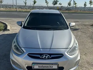 Hyundai Accent, 2014