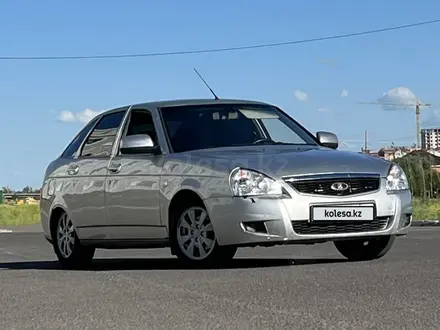 ВАЗ (Lada) Priora 2170 2014 года за 2 300 000 тг. в Астана