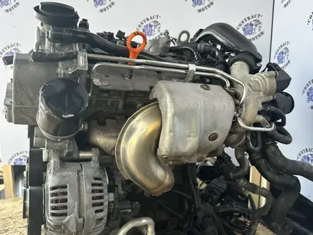 CAX или CAXA двигатель 1.4 турбо Volkswagen, Skoda, Seat, Audi за 299 000 тг. в Алматы – фото 4