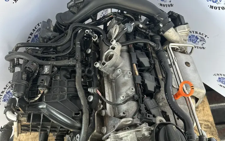 CAX или CAXA двигатель 1.4 турбо Volkswagen, Skoda, Seat, Audi за 299 000 тг. в Алматы