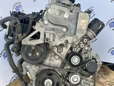 CAX или CAXA двигатель 1.4 турбо Volkswagen, Skoda, Seat, Audi за 299 000 тг. в Алматы – фото 2
