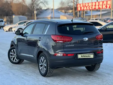 Kia Sportage 2014 года за 8 200 000 тг. в Актобе – фото 4