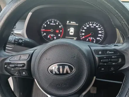 Kia Rio 2022 года за 9 500 000 тг. в Байконыр – фото 6