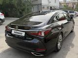 Lexus ES 350 2022 года за 26 000 000 тг. в Павлодар – фото 3