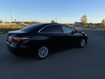 Toyota Camry 2016 года за 6 300 000 тг. в Уральск – фото 15