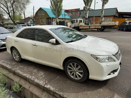 Toyota Camry 2014 года за 11 000 000 тг. в Усть-Каменогорск – фото 4