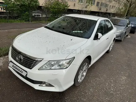 Toyota Camry 2014 года за 11 000 000 тг. в Усть-Каменогорск