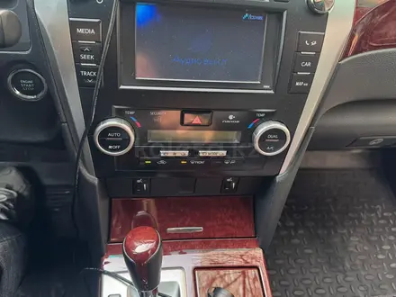 Toyota Camry 2014 года за 11 000 000 тг. в Усть-Каменогорск – фото 5