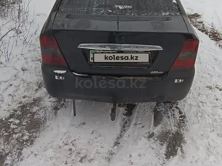 Geely CK 2007 года за 450 000 тг. в Костанай – фото 4