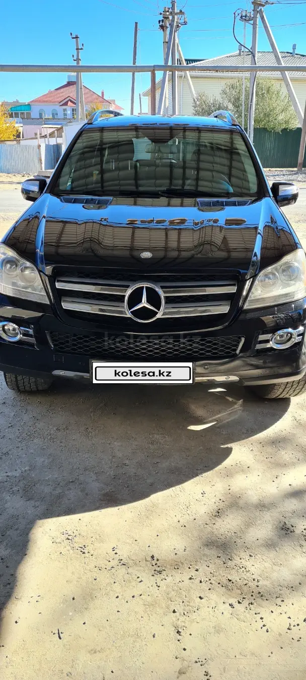 Mercedes-Benz GL-Class, 2009