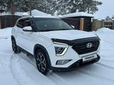 Hyundai Creta 2022 годаүшін10 500 000 тг. в Петропавловск – фото 4