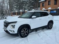 Hyundai Creta 2022 годаfor10 500 000 тг. в Петропавловск