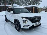 Hyundai Creta 2022 годаүшін10 500 000 тг. в Петропавловск – фото 3