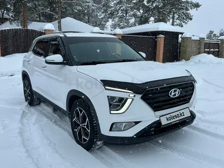 Hyundai Creta 2022 года за 10 500 000 тг. в Петропавловск – фото 3