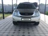 Lexus RX 330 2005 года за 8 200 000 тг. в Кулан – фото 2
