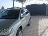 Lexus RX 330 2005 года за 8 200 000 тг. в Кулан – фото 3