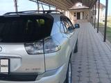 Lexus RX 330 2005 года за 8 200 000 тг. в Кулан – фото 4