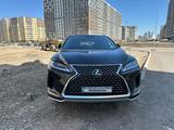 Lexus RX 350 2022 года за 25 000 000 тг. в Астана – фото 3