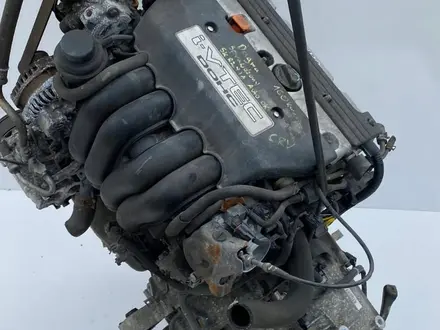Двигатель на Honda Двигатель на Хонда Ка20 Ка24 за 299 959 тг. в Алматы – фото 11