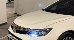 Toyota Camry 2017 года за 11 800 000 тг. в Алматы – фото 4