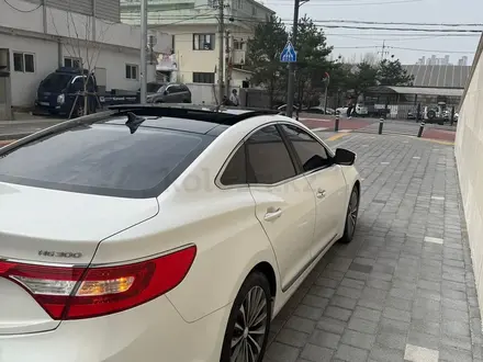 Hyundai Grandeur 2013 года за 5 500 000 тг. в Шымкент – фото 4