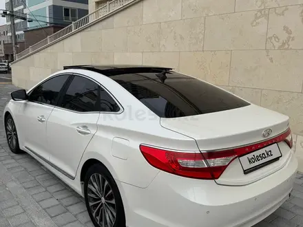 Hyundai Grandeur 2013 года за 5 500 000 тг. в Шымкент – фото 3