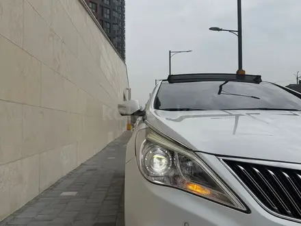 Hyundai Grandeur 2013 года за 5 500 000 тг. в Шымкент – фото 6