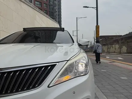 Hyundai Grandeur 2013 года за 5 500 000 тг. в Шымкент – фото 5