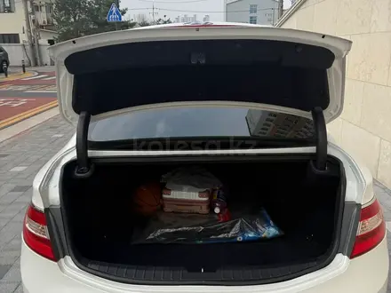 Hyundai Grandeur 2013 года за 5 500 000 тг. в Шымкент – фото 7