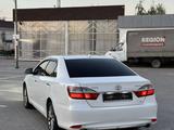 Toyota Camry 2015 годаүшін11 700 000 тг. в Алматы – фото 5