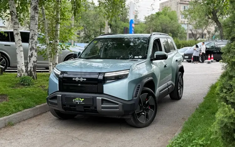 BYD FangChengBao Titanium 3 2025 года за 14 690 000 тг. в Алматы