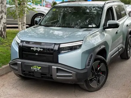 BYD FangChengBao Titanium 3 2025 года за 14 690 000 тг. в Алматы – фото 2