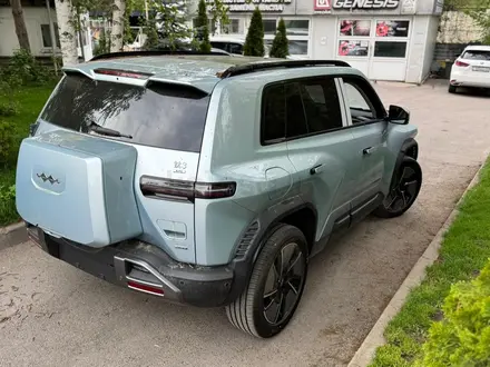 BYD FangChengBao Titanium 3 2025 года за 14 690 000 тг. в Алматы – фото 4
