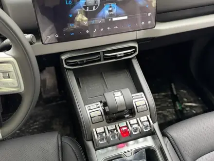 BYD FangChengBao Titanium 3 2025 года за 14 690 000 тг. в Алматы – фото 10