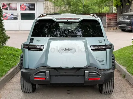 BYD FangChengBao Titanium 3 2025 года за 14 690 000 тг. в Алматы – фото 5