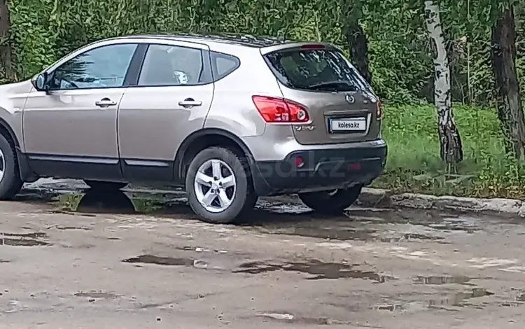 Nissan Qashqai 2008 годаүшін4 600 000 тг. в Павлодар