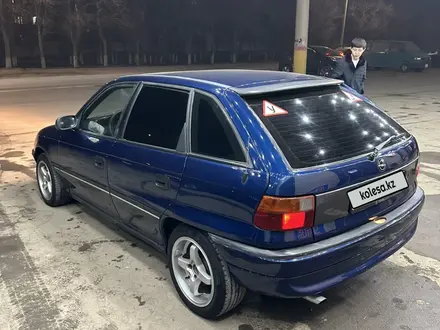 Opel Astra 1992 года за 1 600 000 тг. в Тараз – фото 3